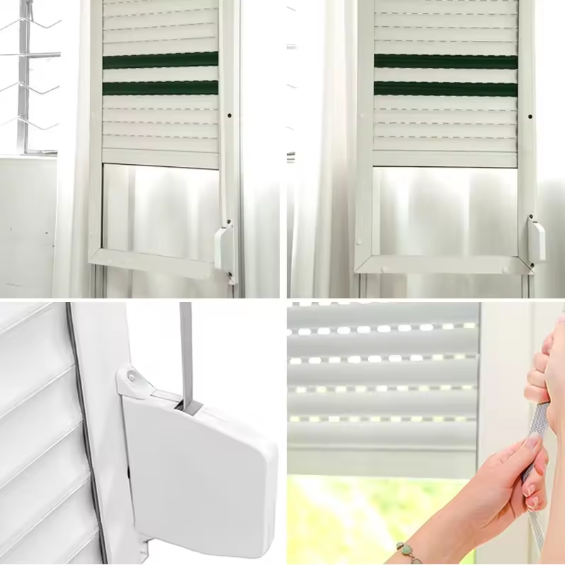 Enrouleur et sangle de volet roulant