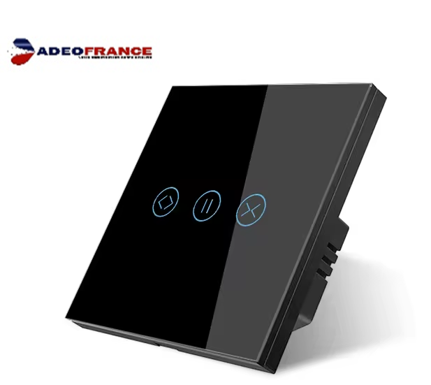 Interrupteur de volet roulant connecté Wifi SmartHome